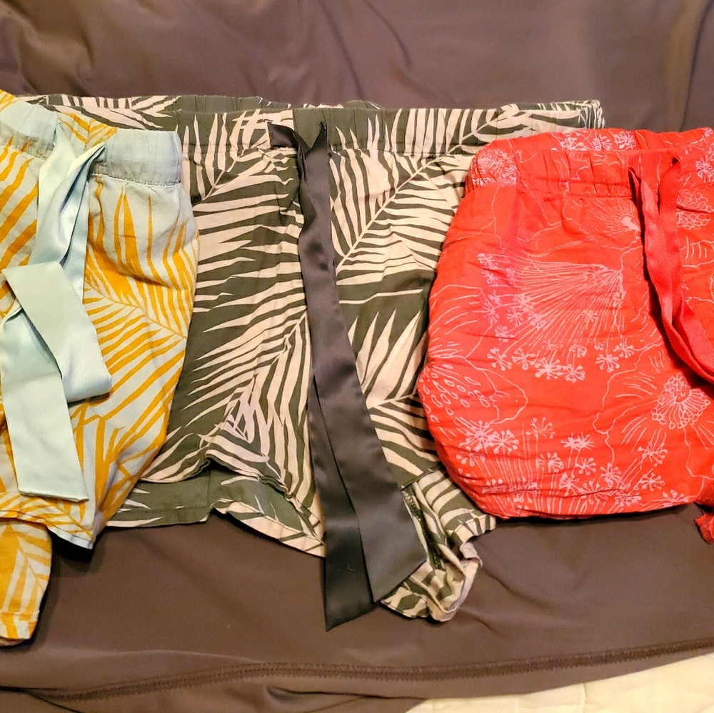 **DISO**: VS SLEEP SHORTS